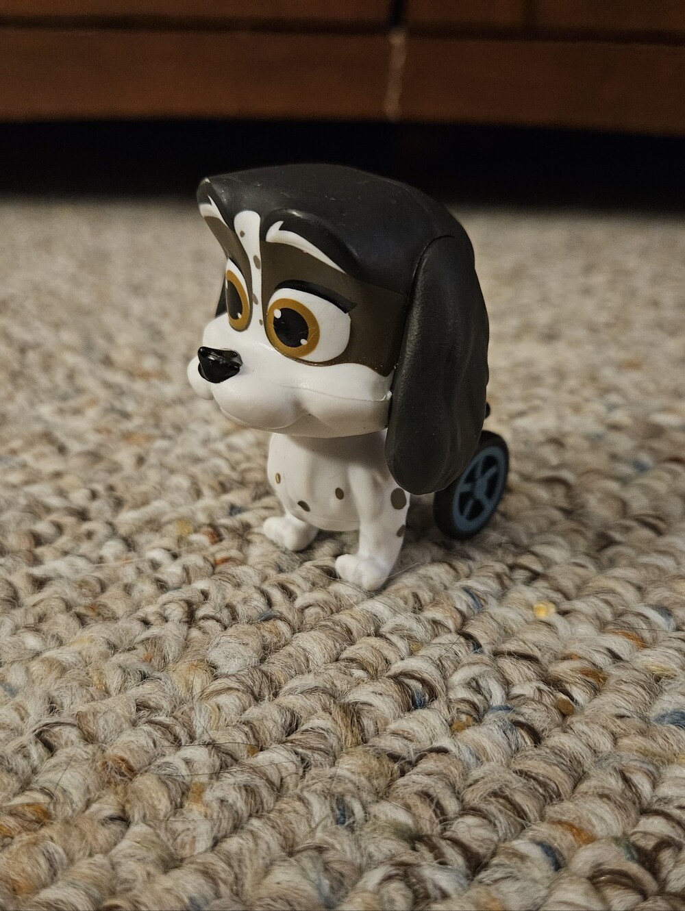 Disney Puppy Dog Pals Lollie Figure